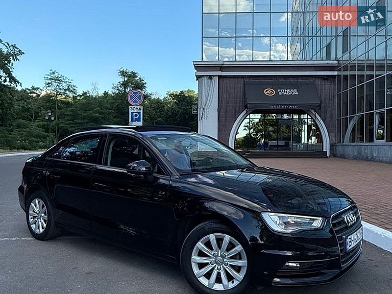 Седан Audi A3 2015 в Одессе фото 2 Седан Audi A3 2015 в Одессе