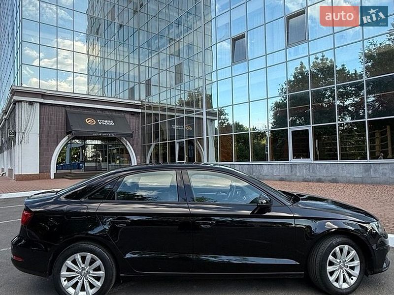 Седан Audi A3 2015 в Одессе фото 3 Седан Audi A3 2015 в Одессе
