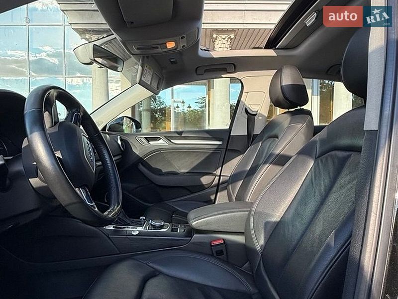 Седан Audi A3 2015 в Одессе фото 11 Седан Audi A3 2015 в Одессе