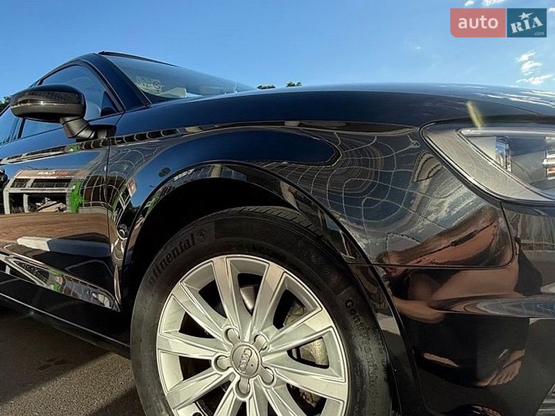 Седан Audi A3 2015 в Одессе фото 12 Седан Audi A3 2015 в Одессе