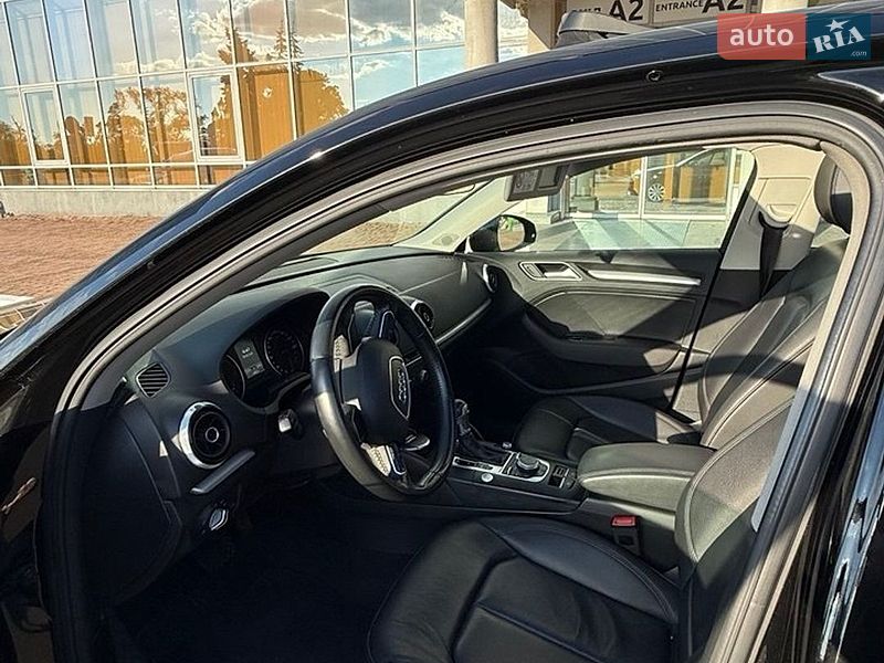 Седан Audi A3 2015 в Одессе фото 13 Седан Audi A3 2015 в Одессе
