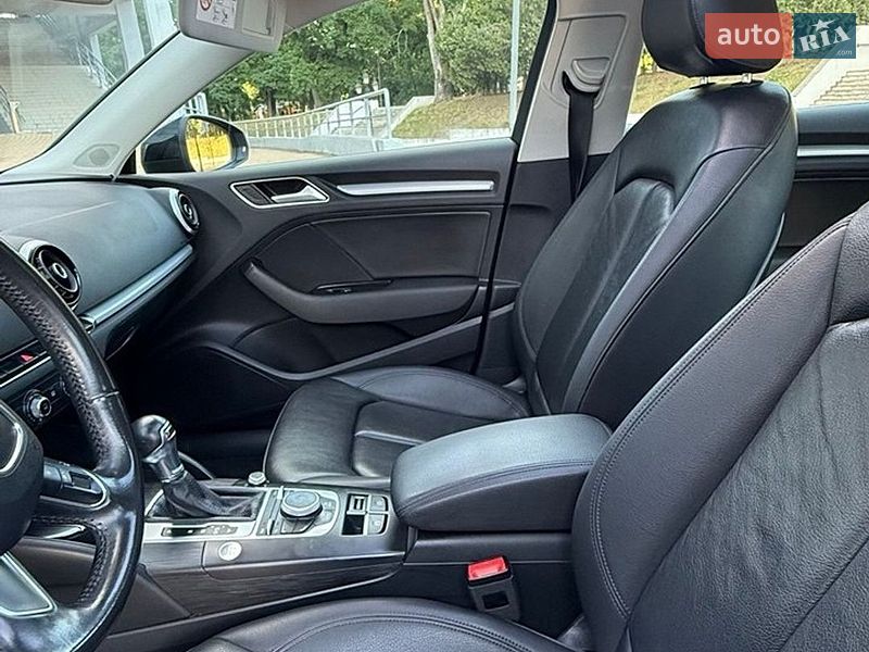 Седан Audi A3 2015 в Одессе фото 14 Седан Audi A3 2015 в Одессе