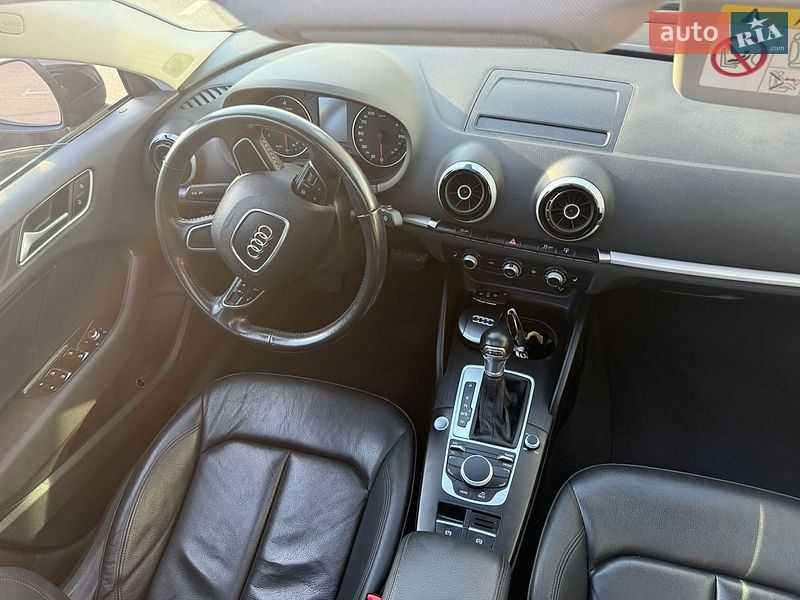 Седан Audi A3 2015 в Одессе фото 15 Седан Audi A3 2015 в Одессе