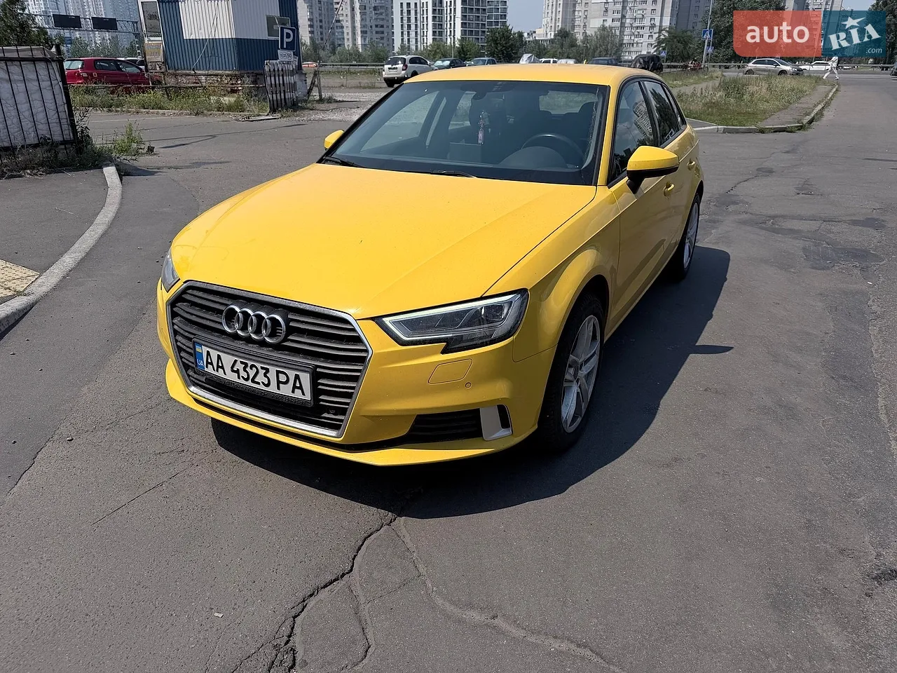 2016 Audi A3 - мініатюра 35