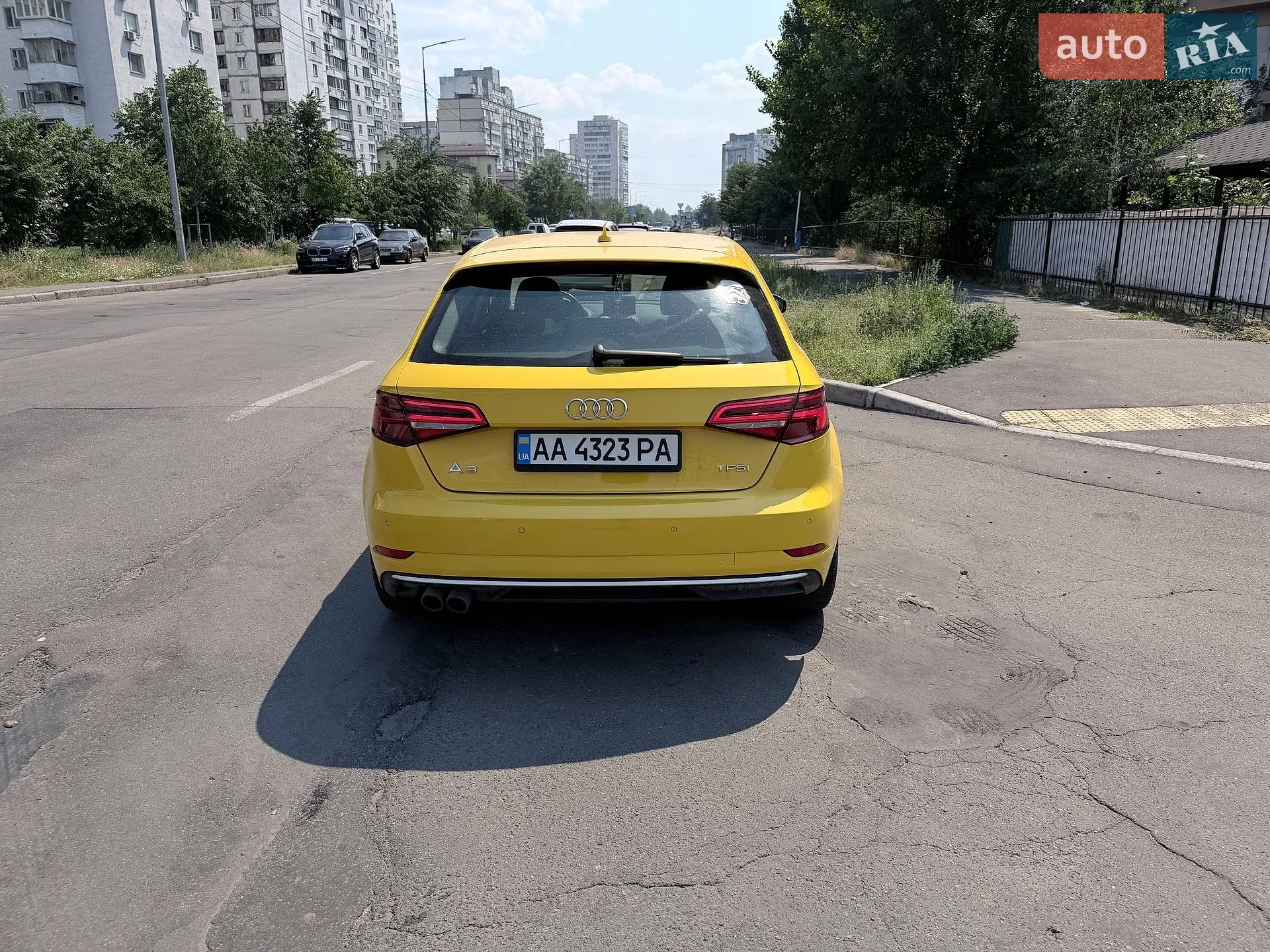 2016 Audi A3 - мініатюра 4
