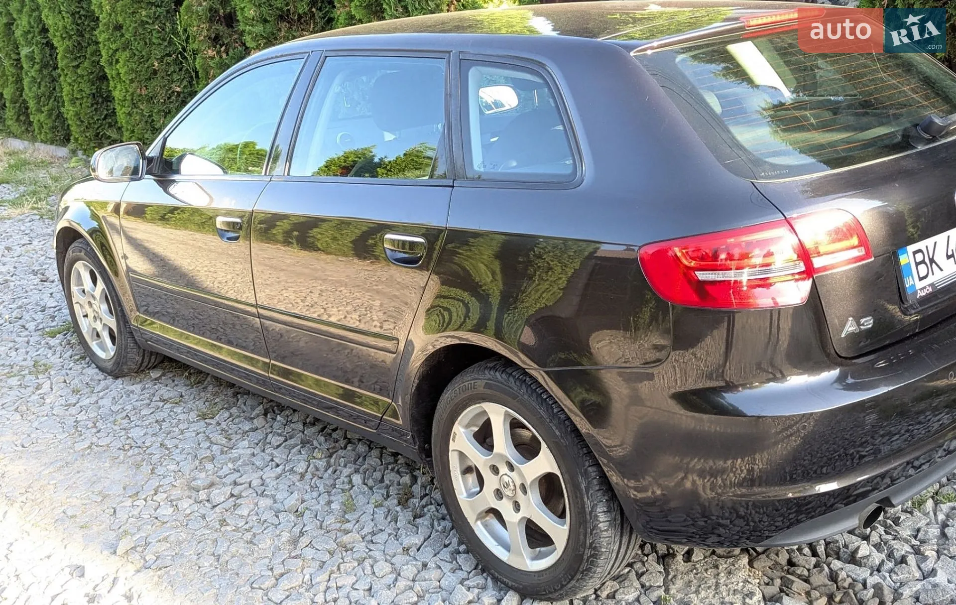 2012 Audi A3 - мініатюра 6