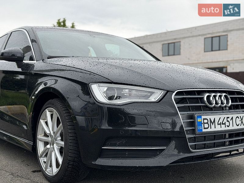 Audi A3 2014