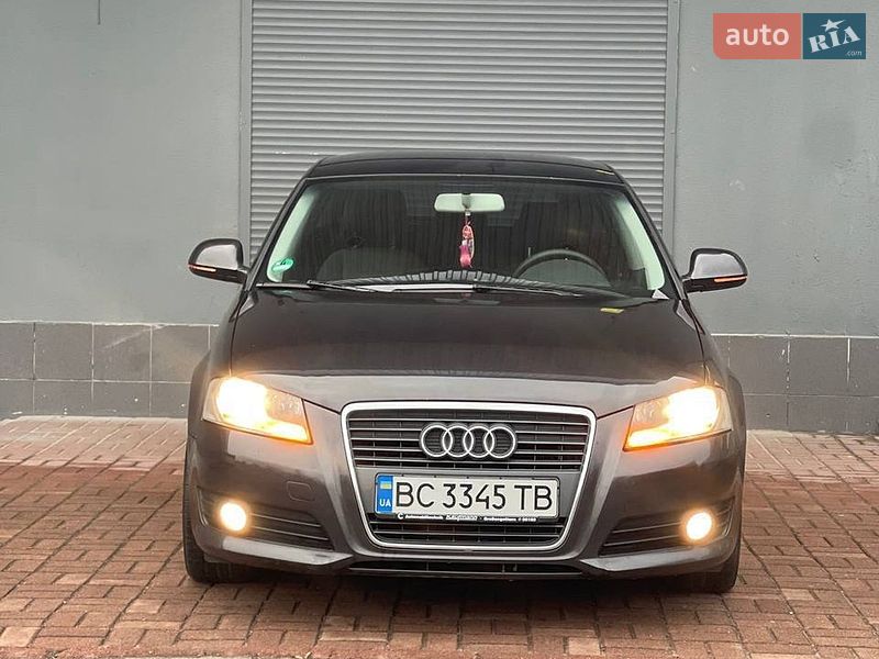 Хетчбек Audi A3 2009 в Львові