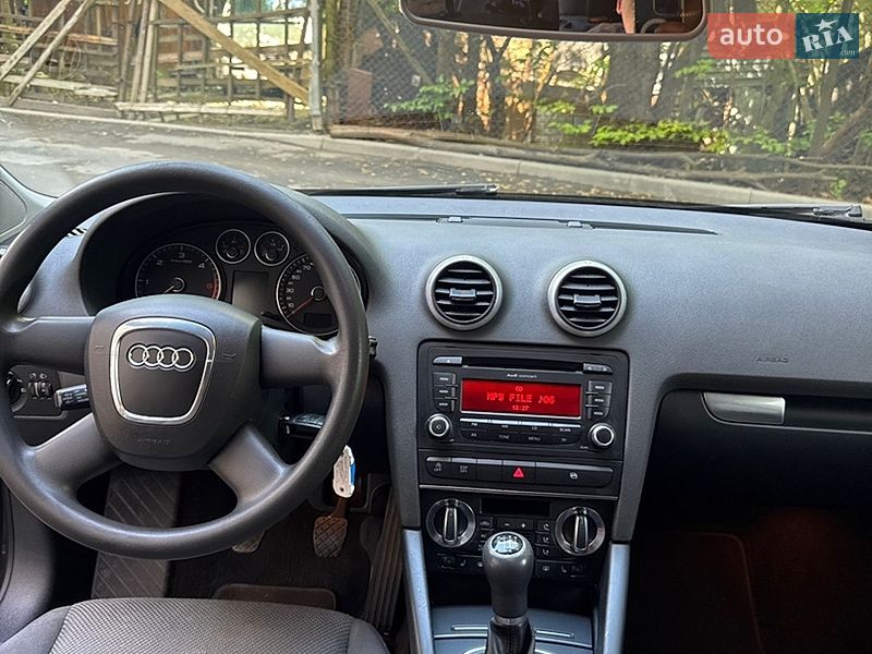 Хетчбек Audi A3 2009 в Львові