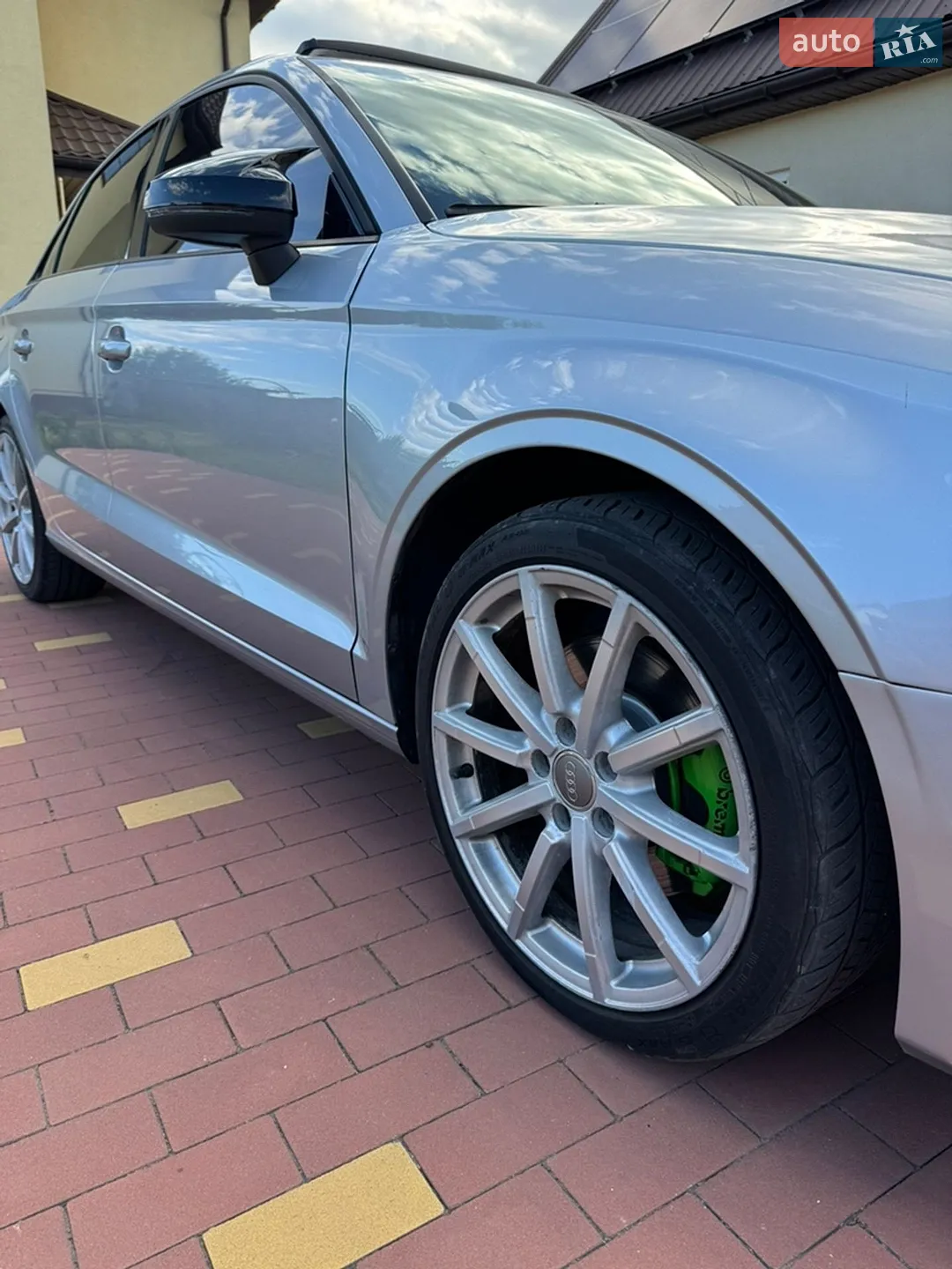 2016 Audi A3 - мініатюра 4