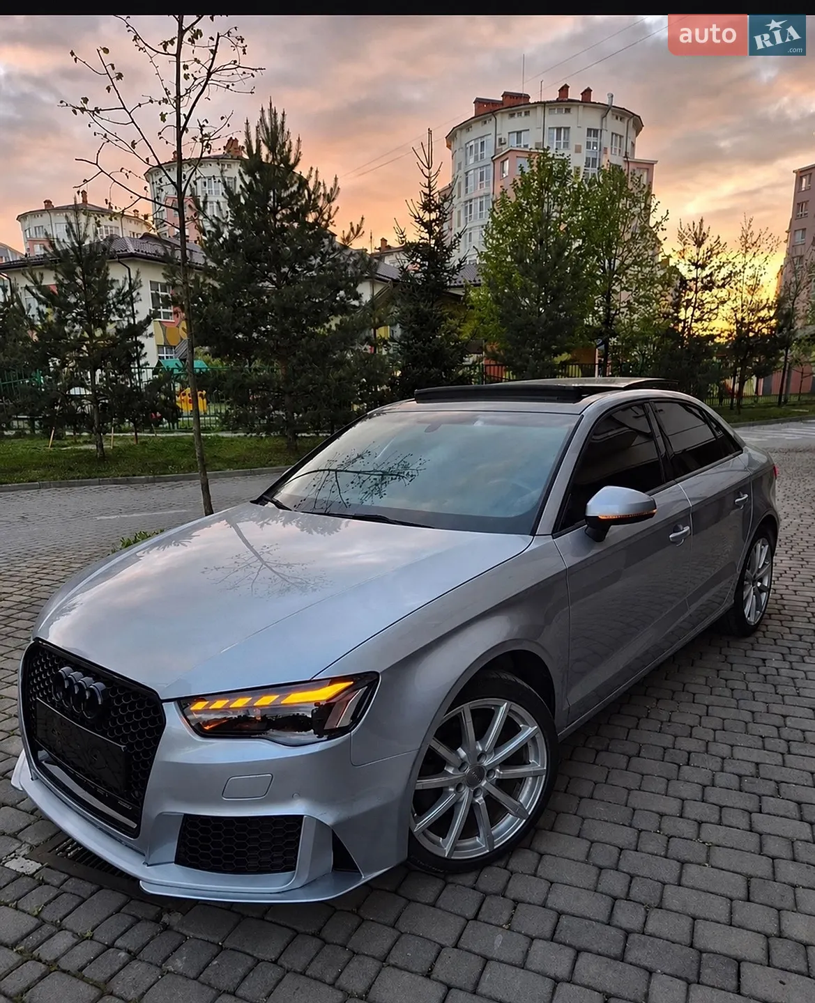 2016 Audi A3 - мініатюра 6