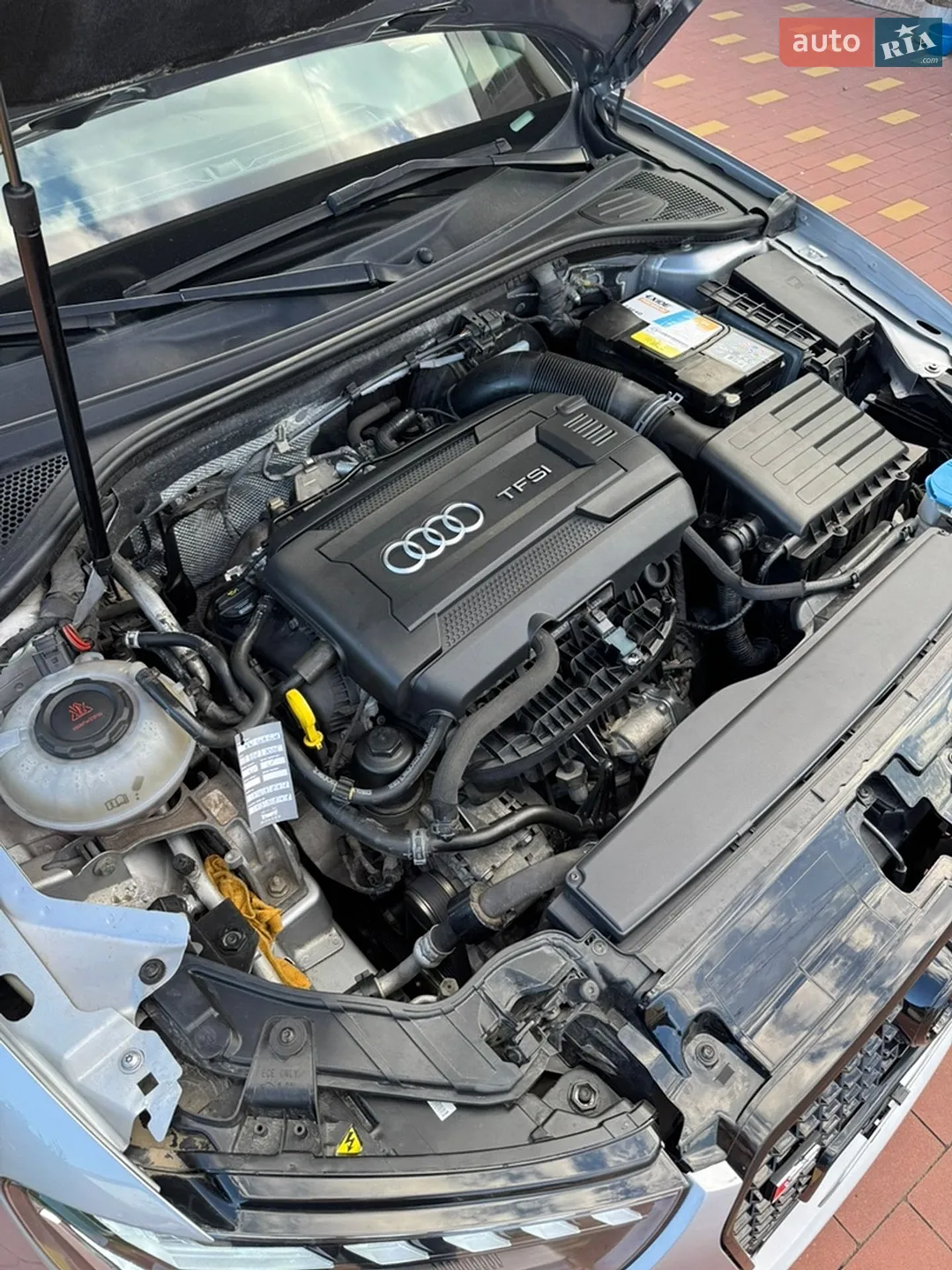 2016 Audi A3 - мініатюра 28