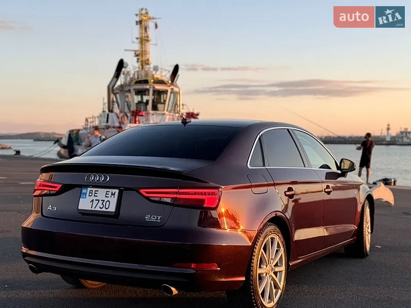 Audi A3 2014