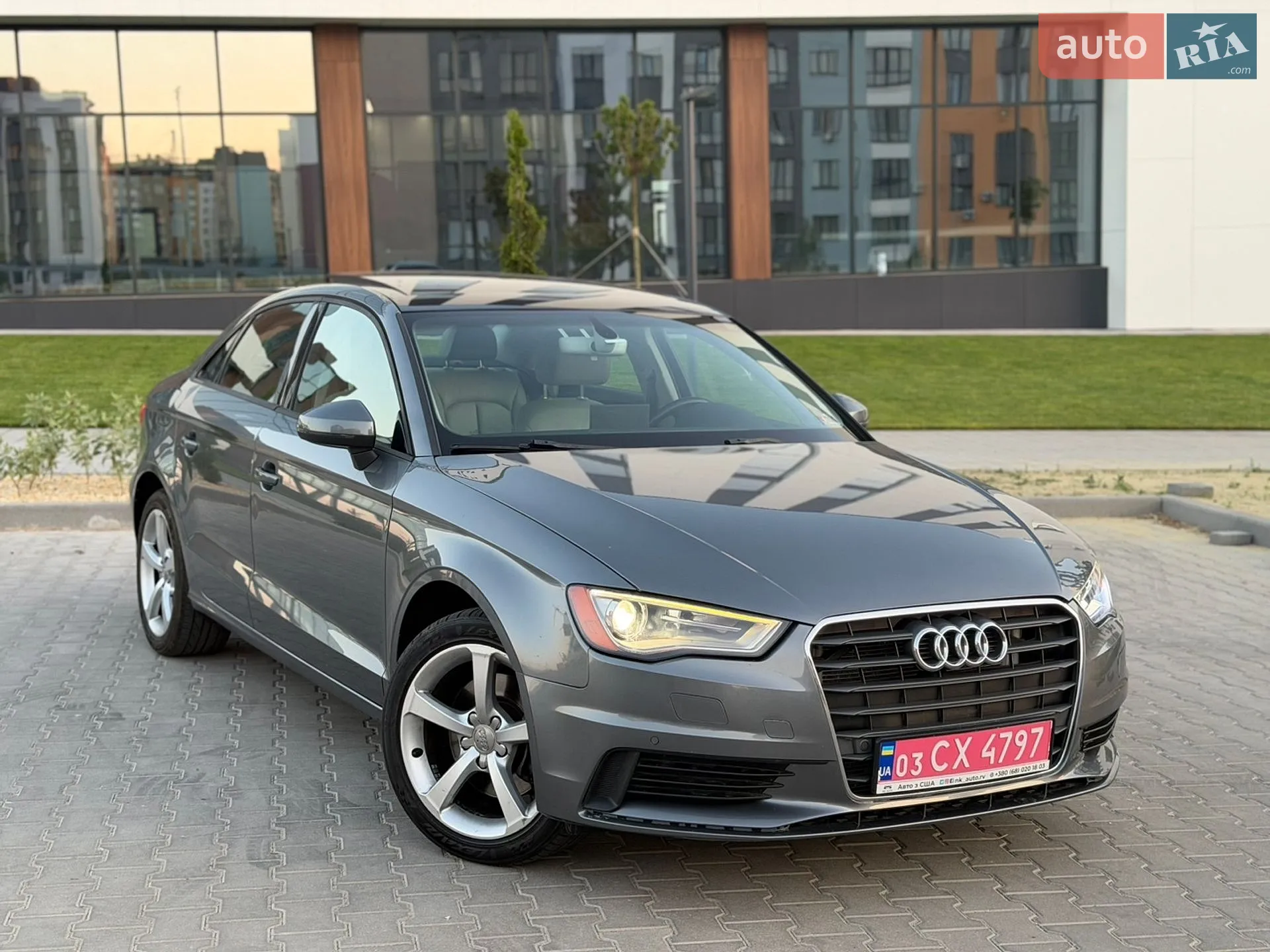 2016 Audi A3 - мініатюра 3