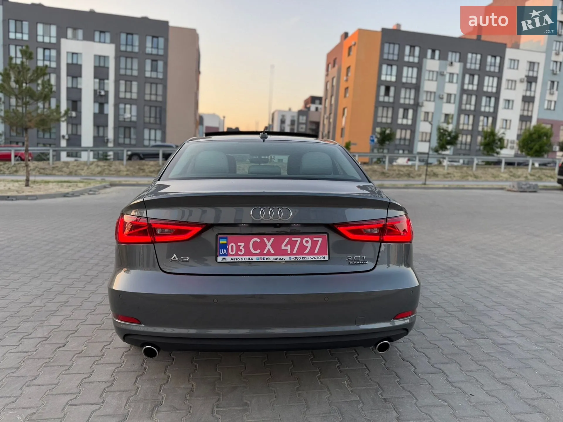 2016 Audi A3 - мініатюра 13
