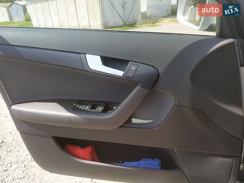 Хэтчбек Audi A3 2007 в Полтаве