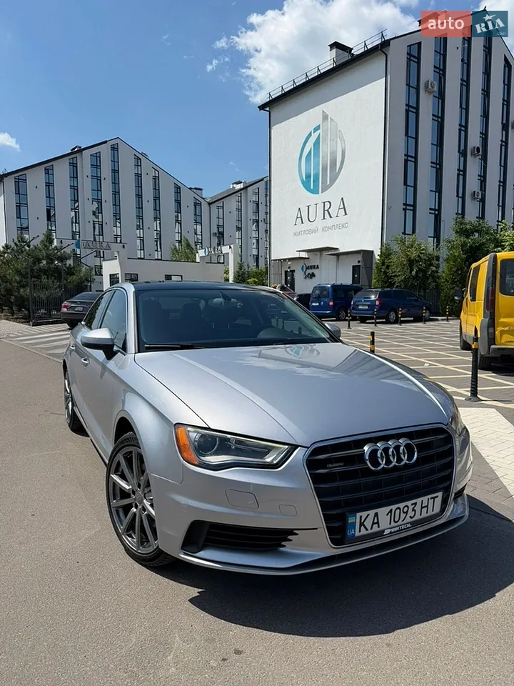 2016 Audi A3 - мініатюра 19