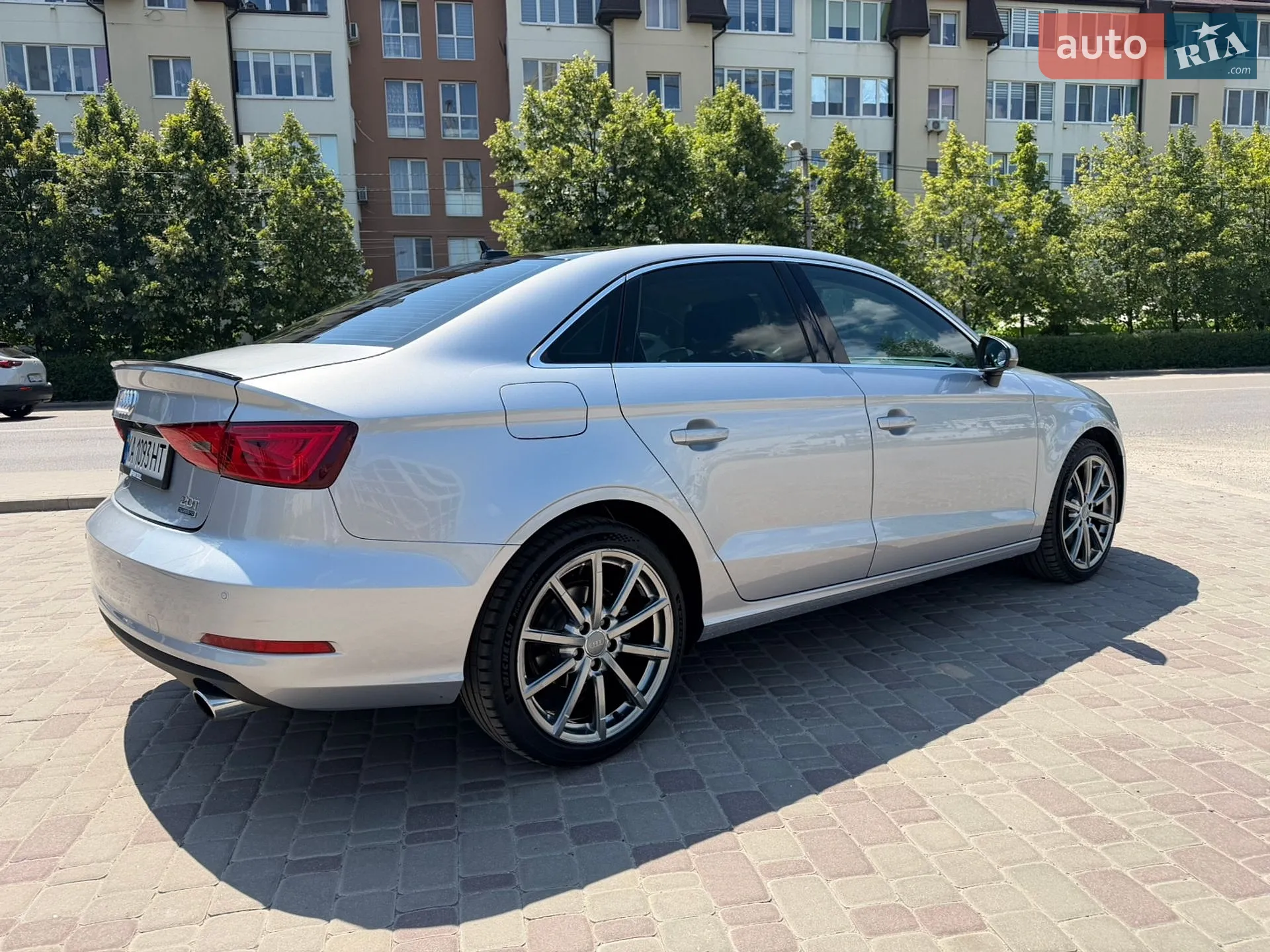 2015 Audi A3 - мініатюра 8