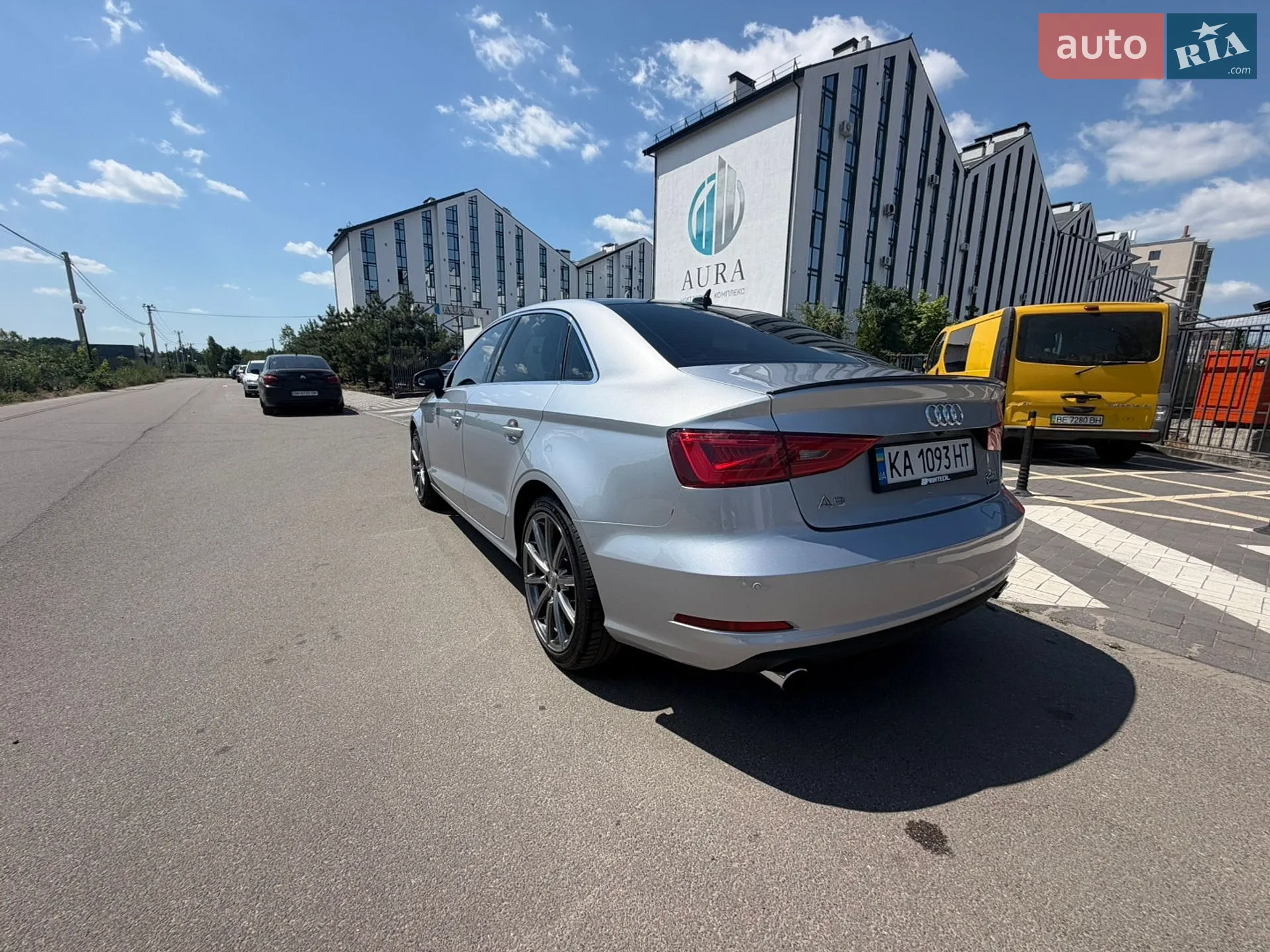 2015 Audi A3 - мініатюра 10