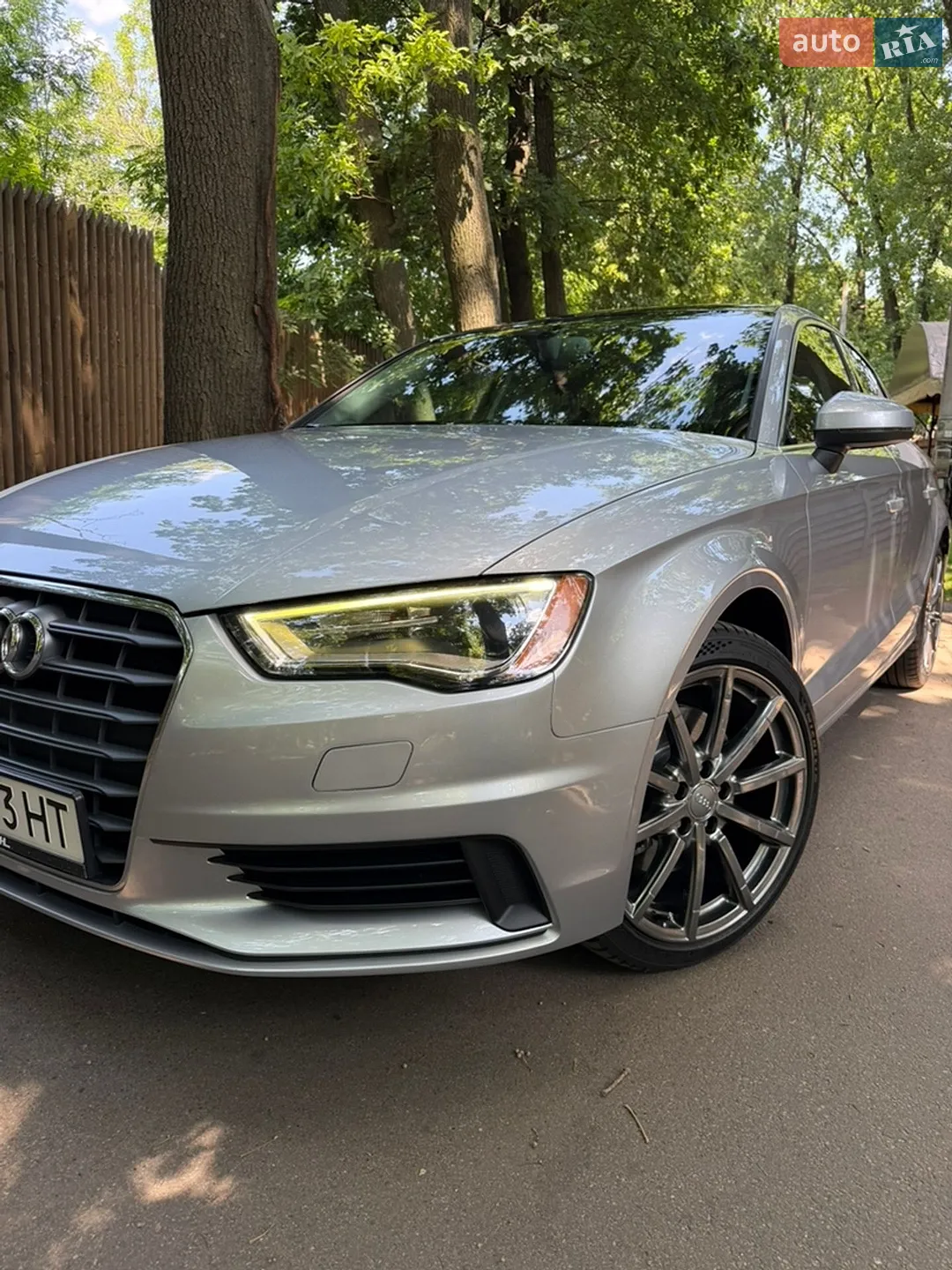 2015 Audi A3 - мініатюра 15