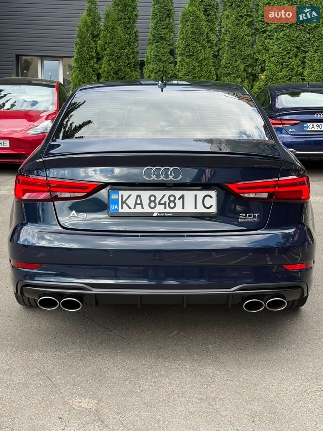 2017 Audi A3 - мініатюра 5