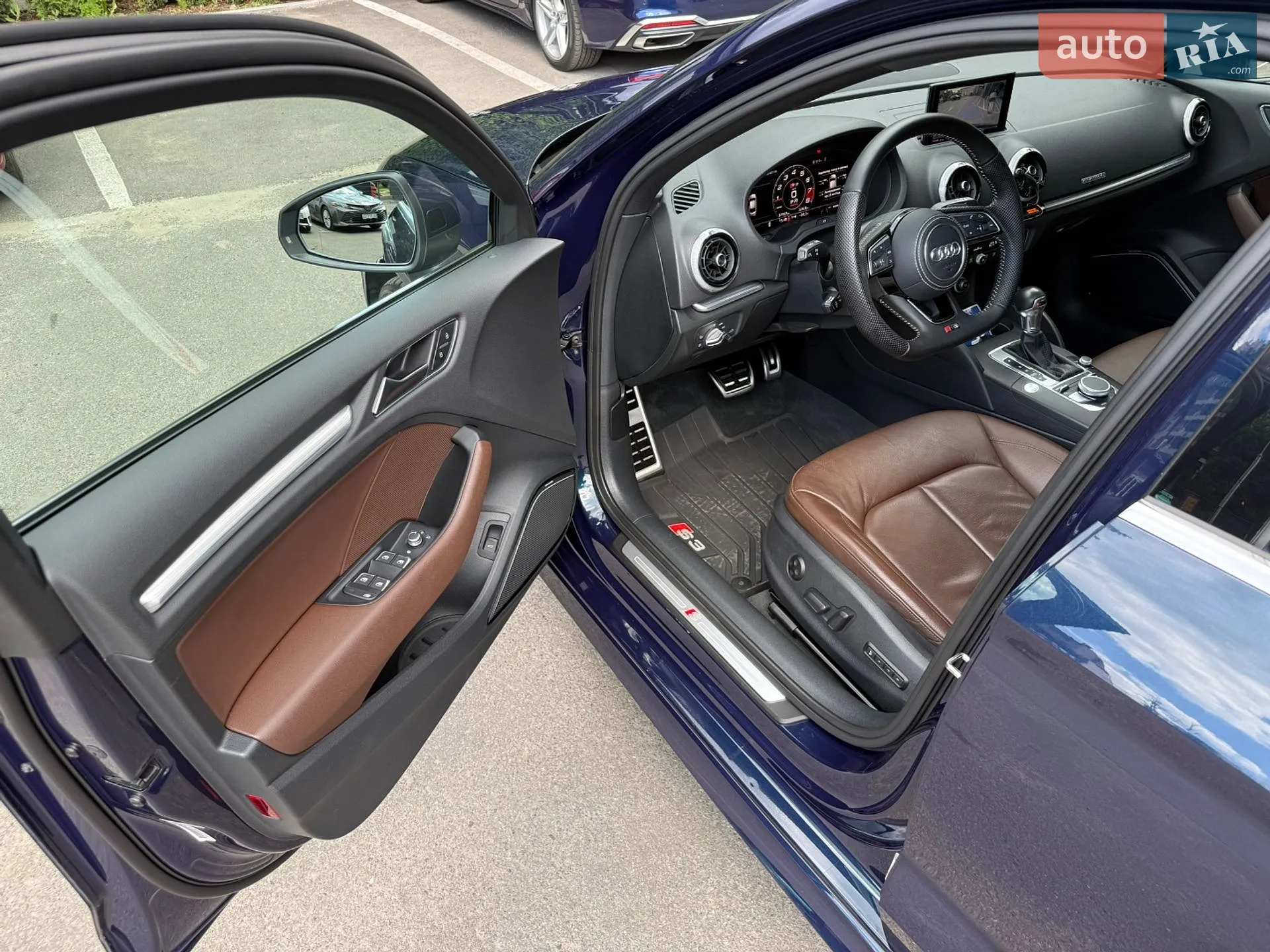 2017 Audi A3 - мініатюра 9