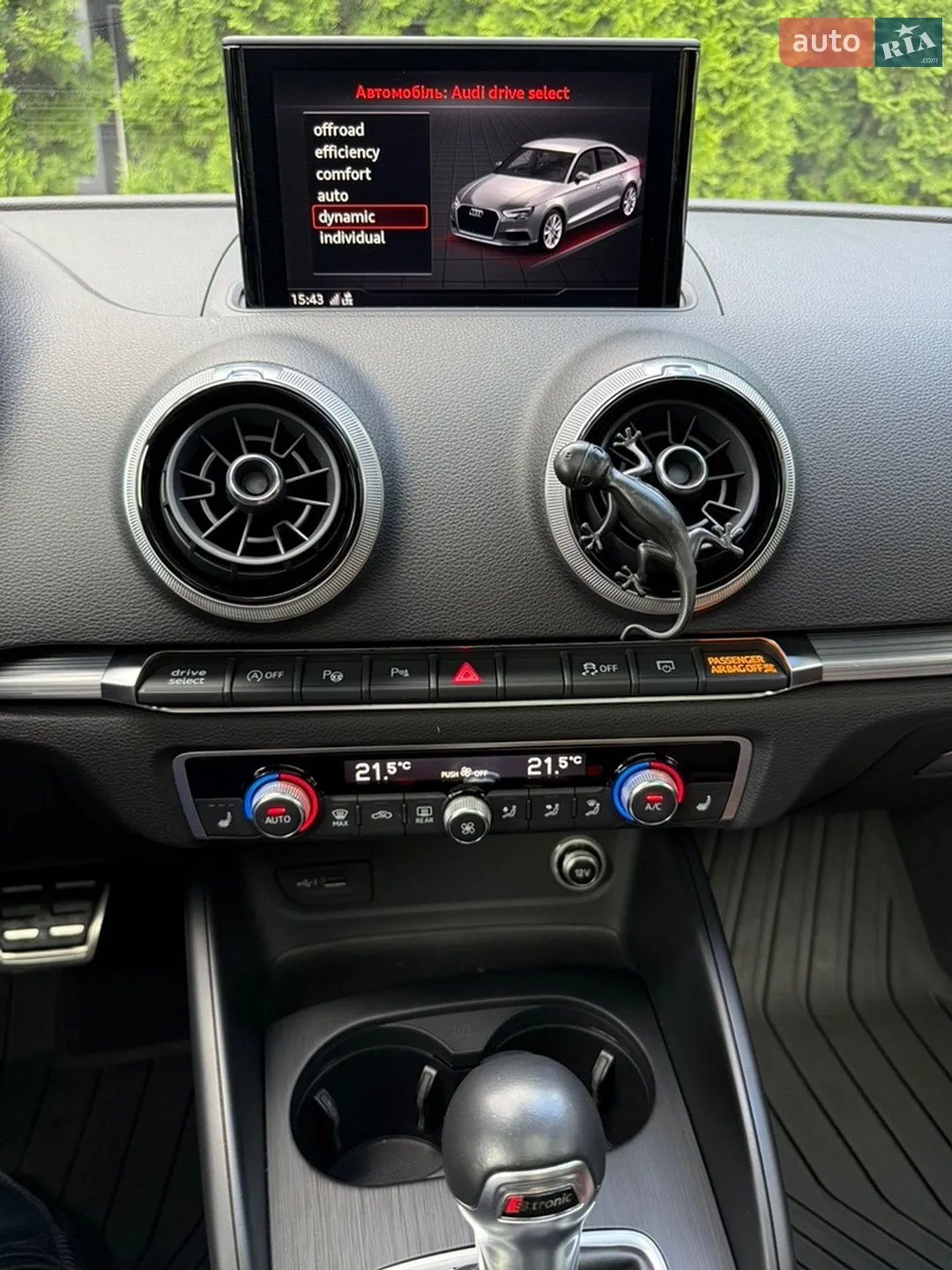2017 Audi A3 - мініатюра 14