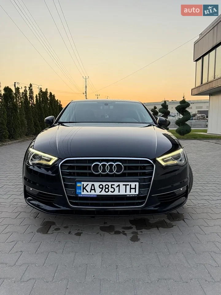 2014 Audi A3 - мініатюра 11