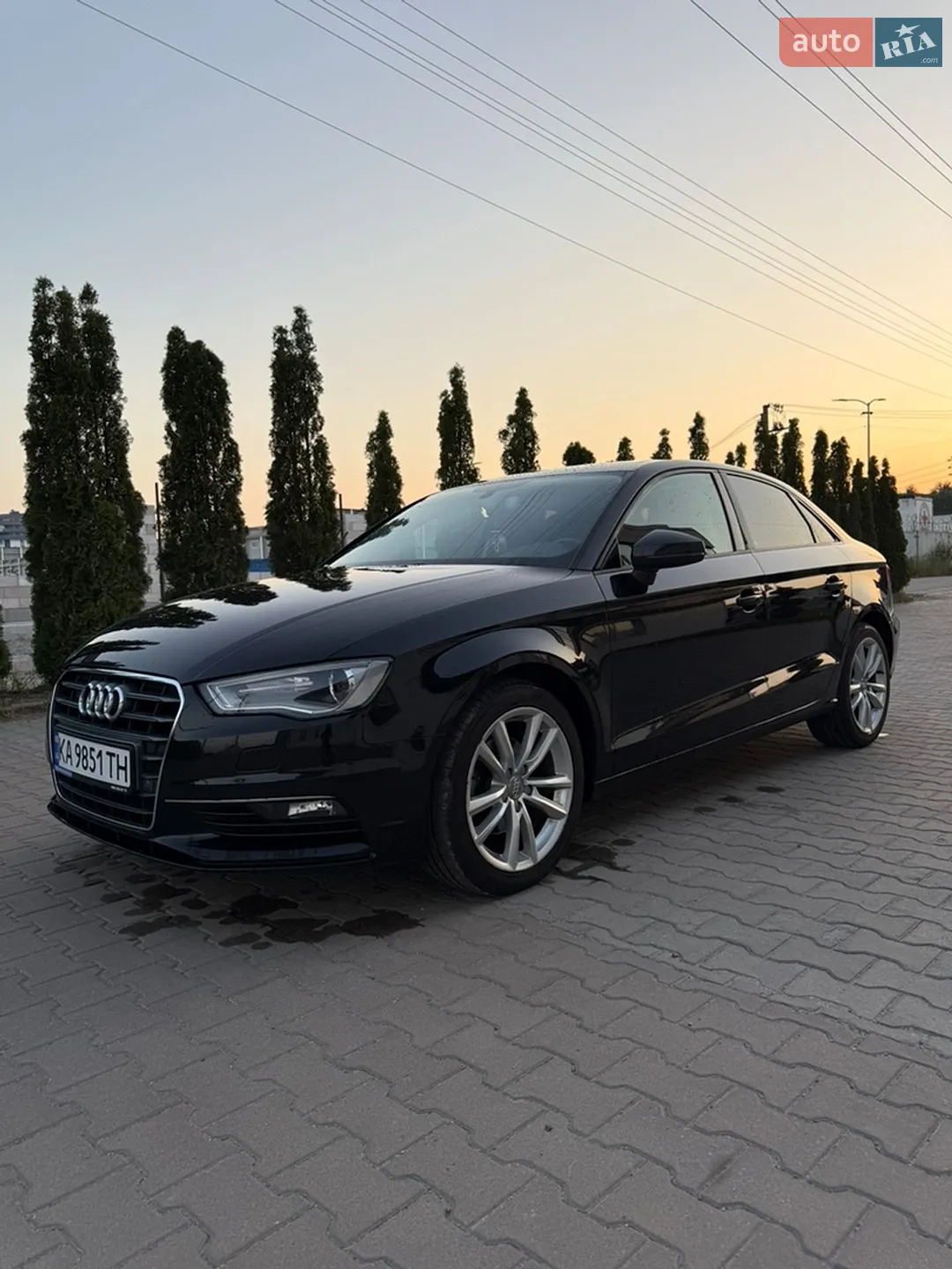 2015 Audi A3 - мініатюра 4