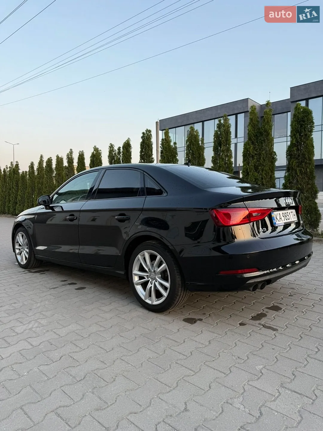 2015 Audi A3 - мініатюра 9