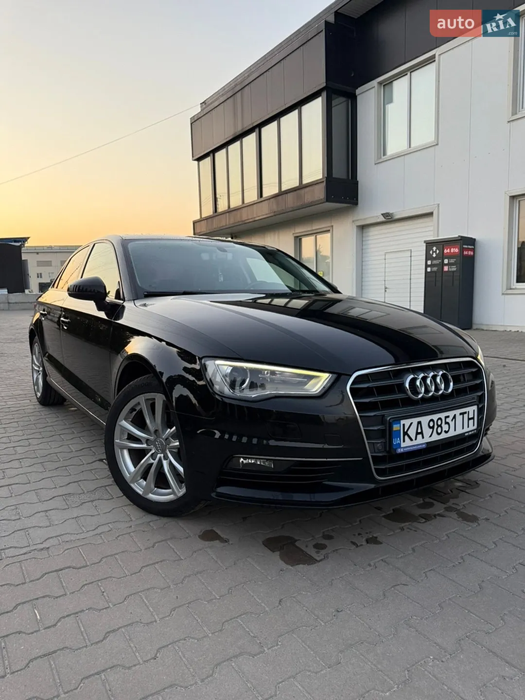 2015 Audi A3 - мініатюра 13