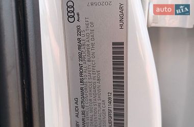 Седан Audi A3 2015 в Николаеве