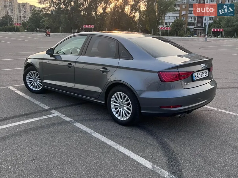 Audi A3 2016