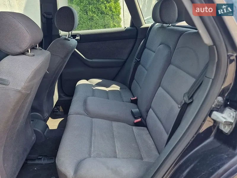 Audi A3 2000 VIN WAUZZZ8LZYA122010 фото оголошення 7 з 41