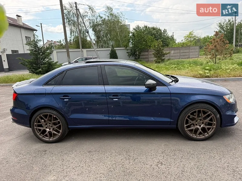 Audi A3 2014 VIN WAUEFGFF4F1065975 фото оголошення 4 з 56