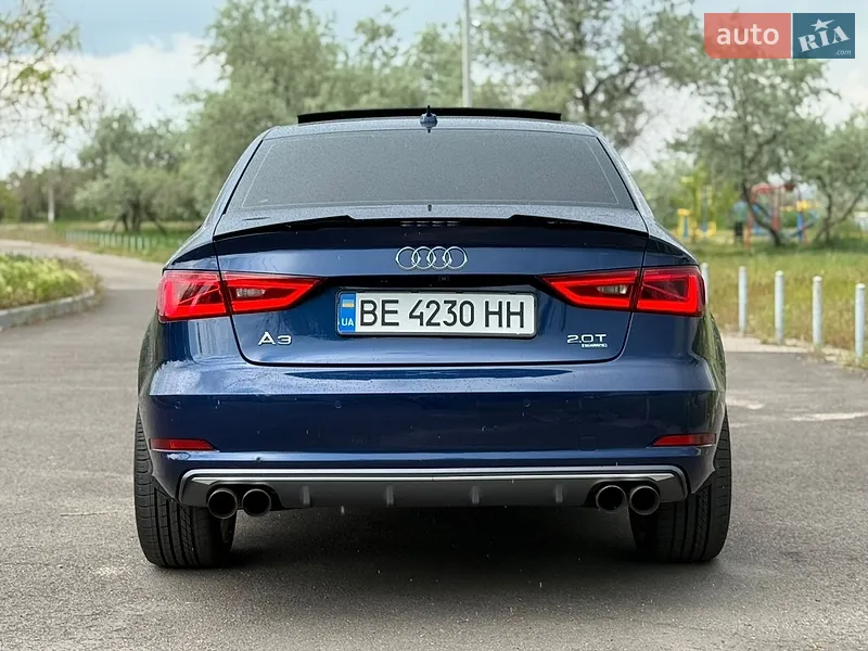 Audi A3 2014 VIN WAUEFGFF4F1065975 фото оголошення 8 з 56