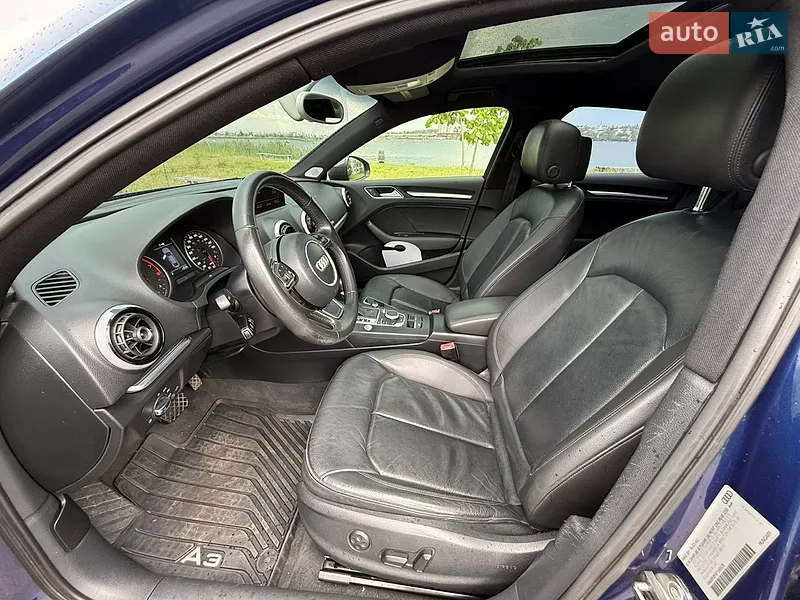 Audi A3 2014 VIN WAUEFGFF4F1065975 фото оголошення 11 з 56
