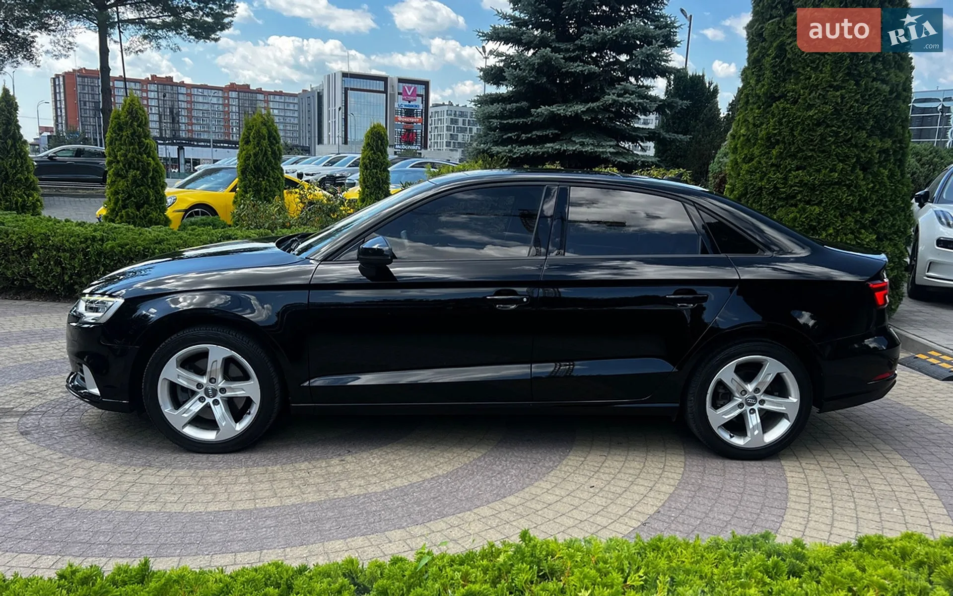 2016 Audi A3 - мініатюра 4