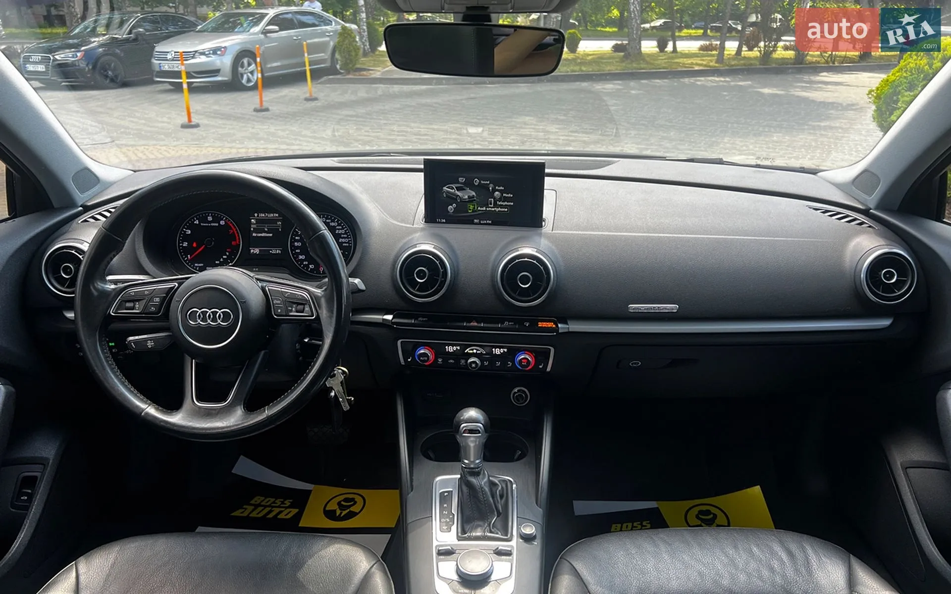 2016 Audi A3 - мініатюра 11