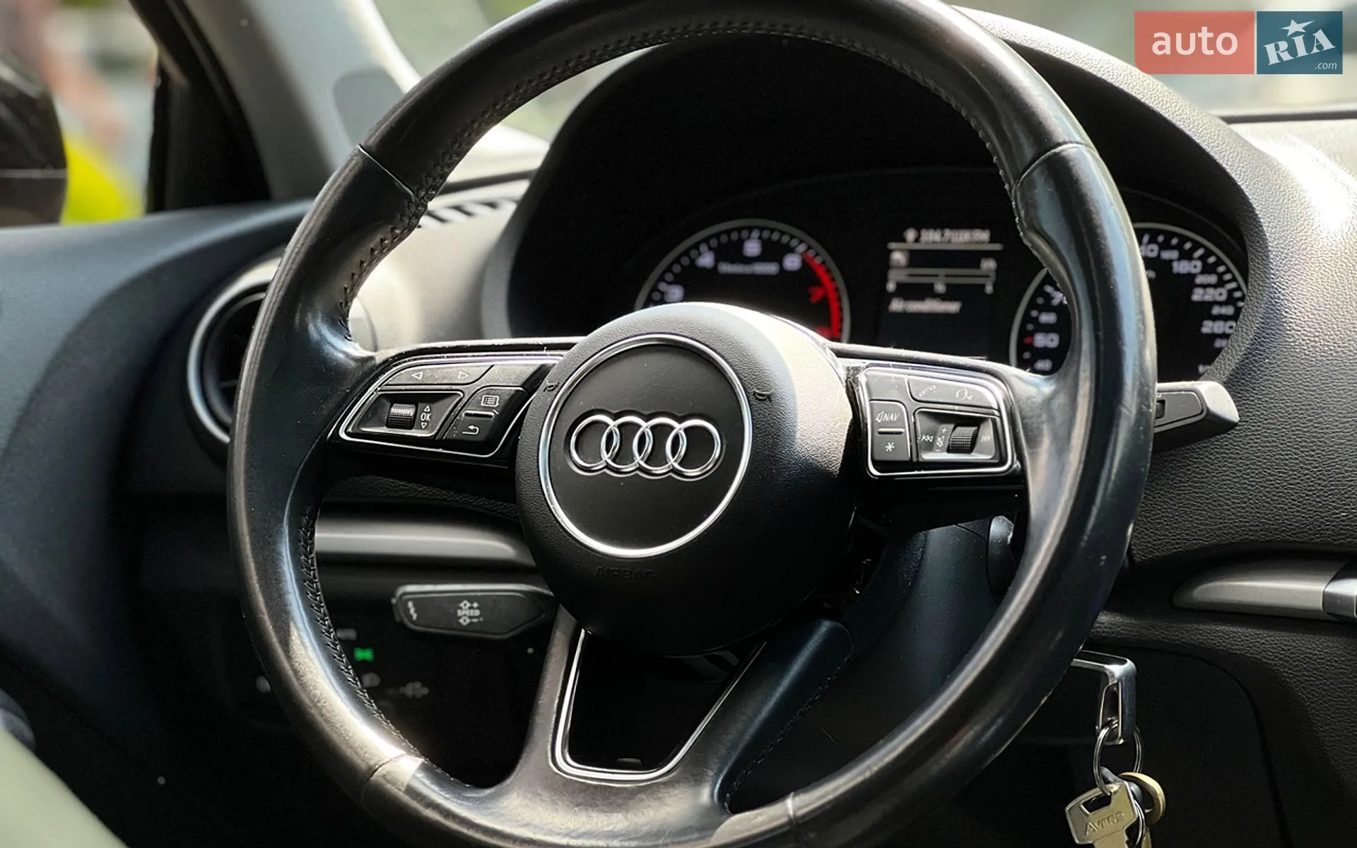 2016 Audi A3 - мініатюра 21