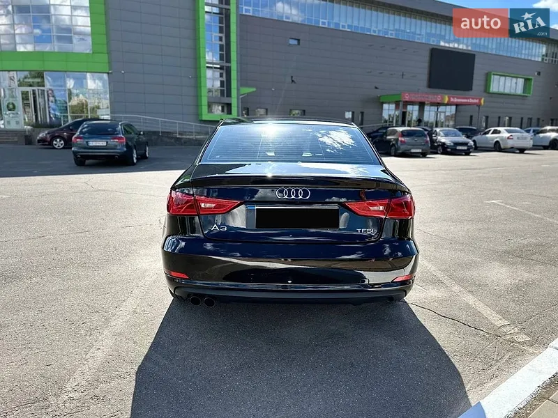 Audi A3 2014 VIN WAUZZZ8V1F1047751 фото оголошення 8 з 50