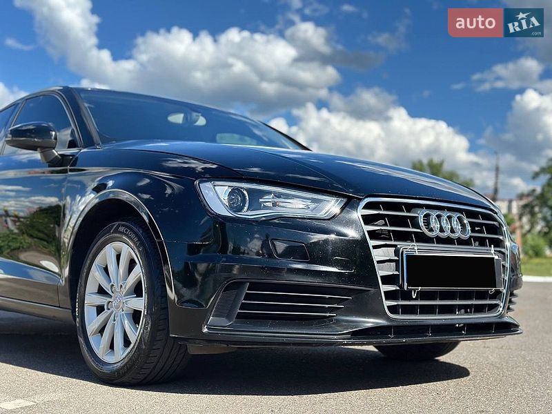Audi A3 2014 Audi A3 2014