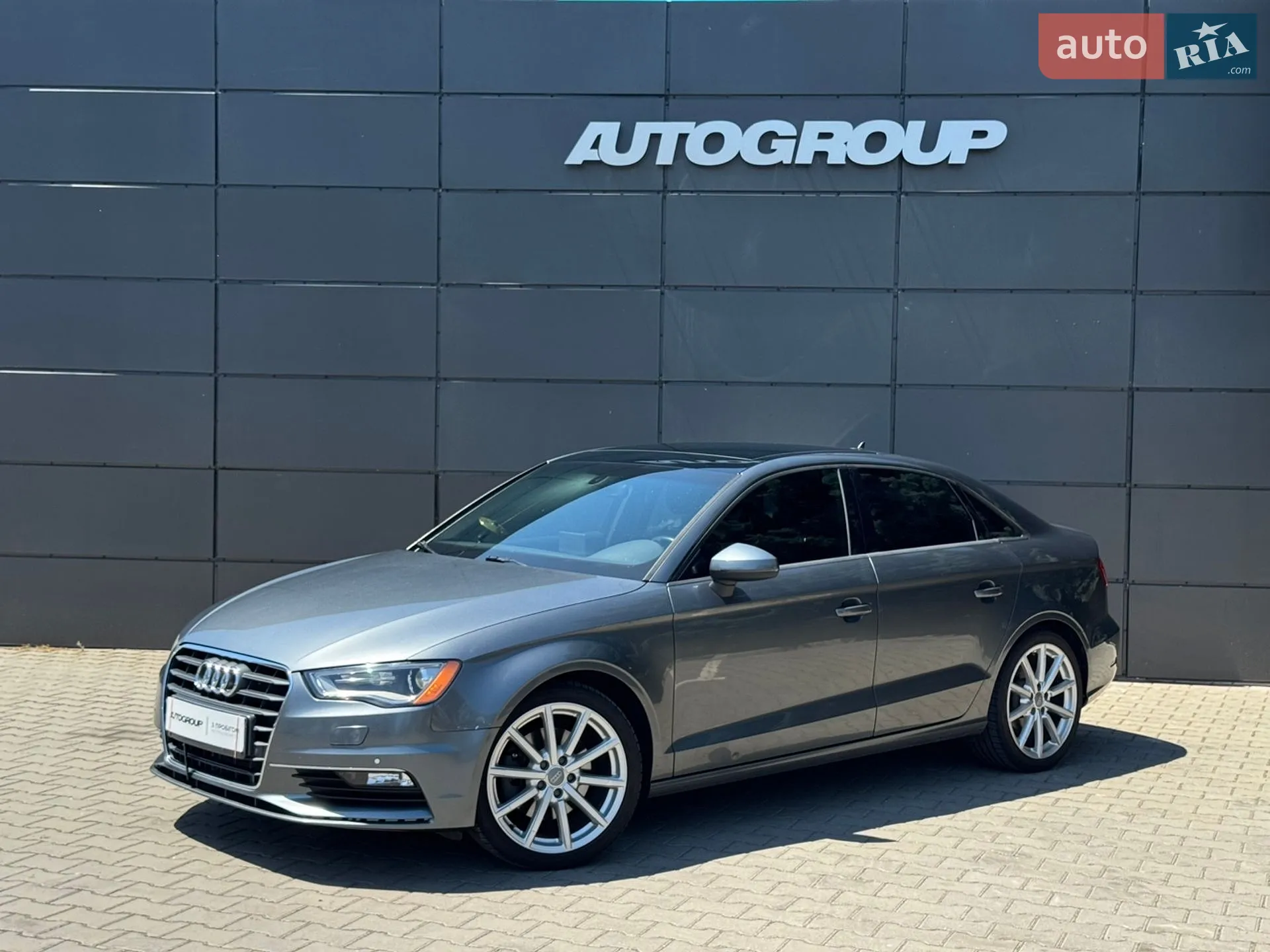 2015 Audi A3 - мініатюра 5