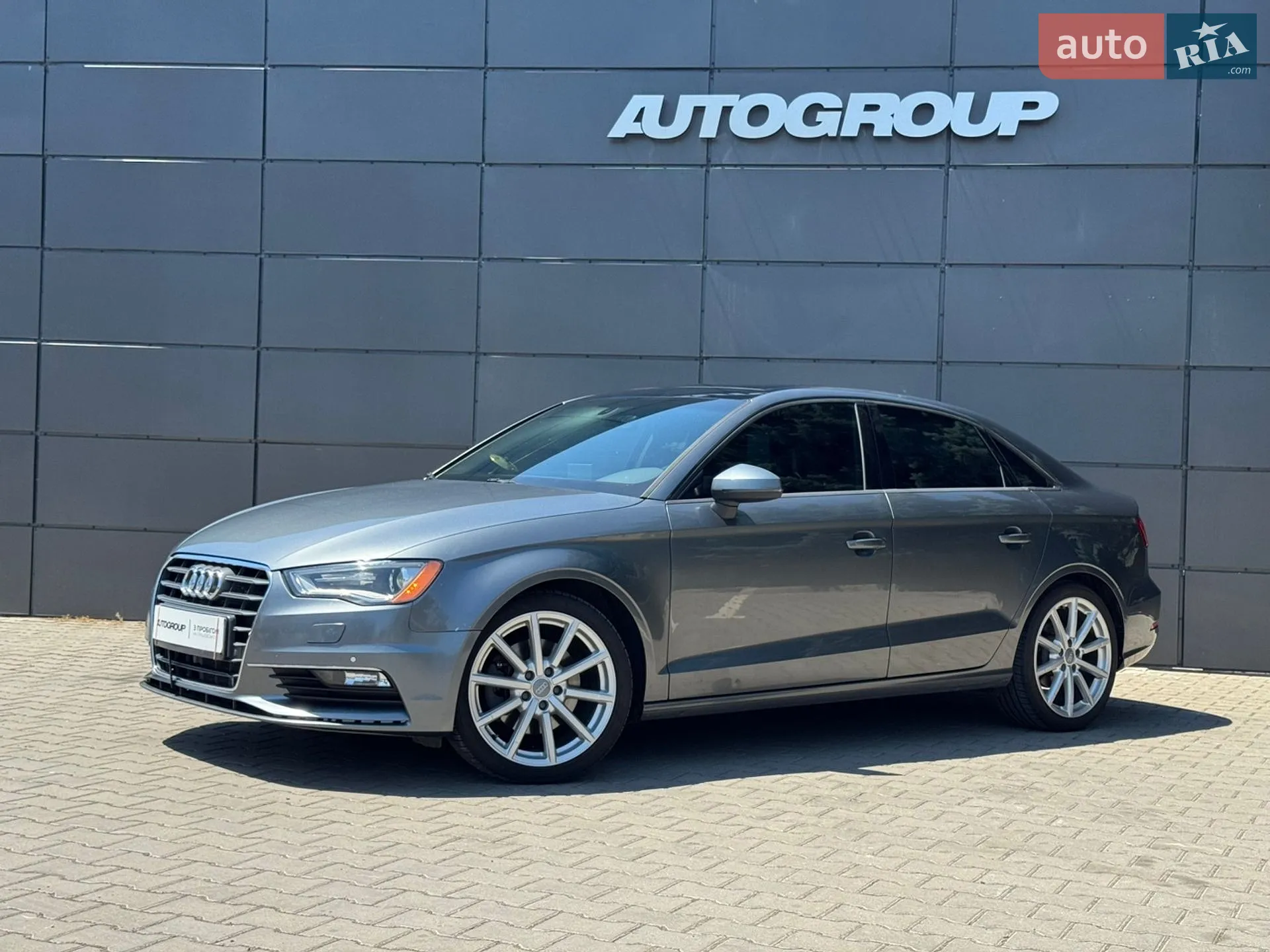2015 Audi A3 - мініатюра 6