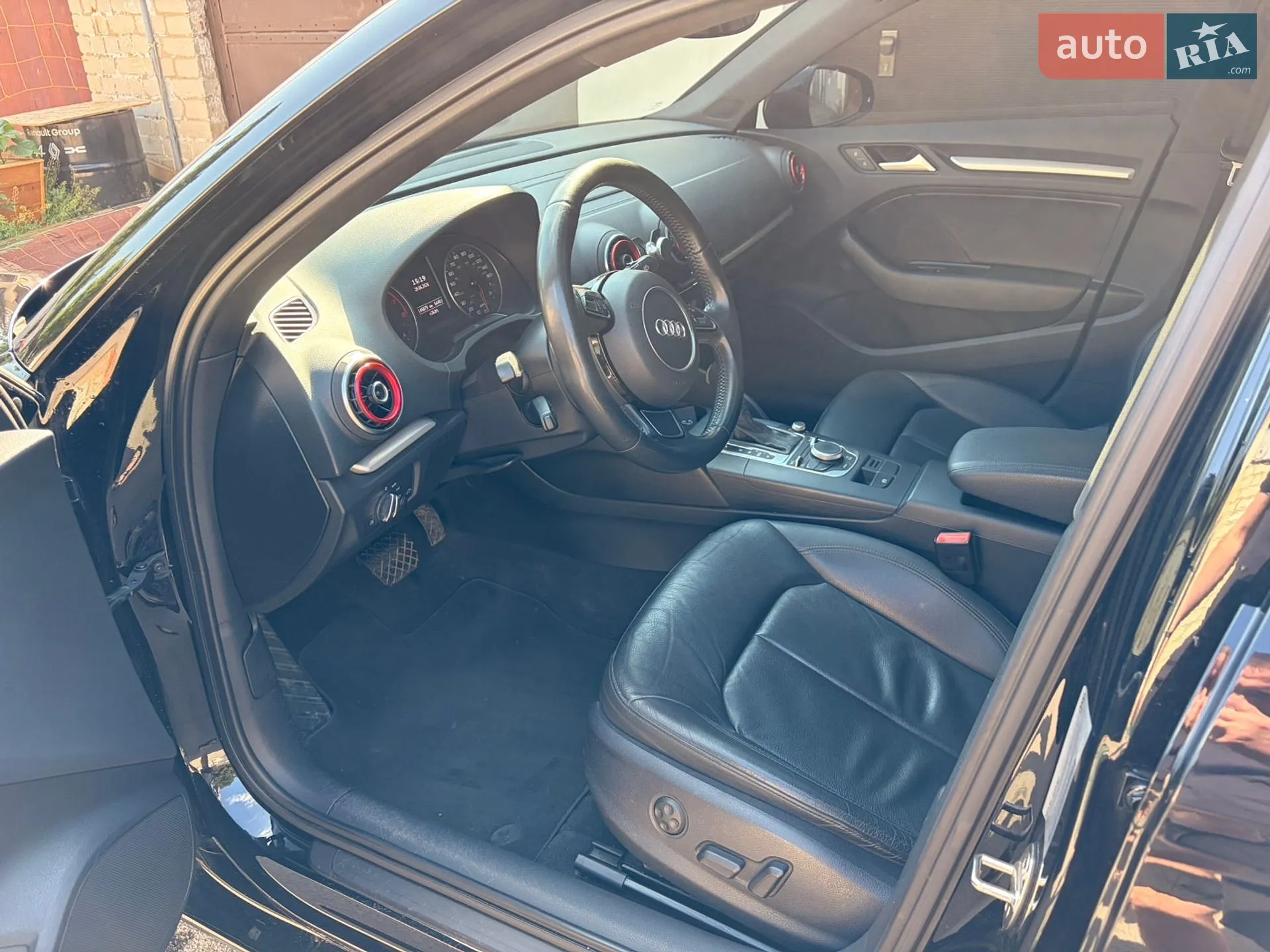 2014 Audi A3 - мініатюра 13