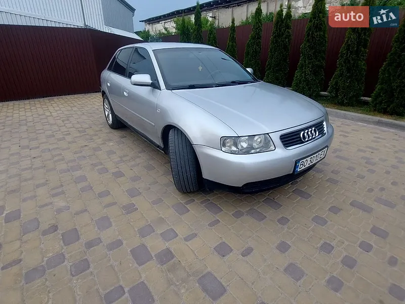 Audi A3 2003 VIN WAUZZZ8L63A092968 фото оголошення 4 з 54