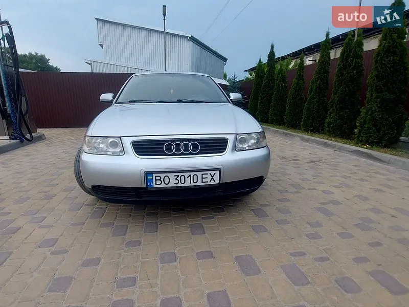 Audi A3 2003 VIN WAUZZZ8L63A092968 фото оголошення 3 з 54
