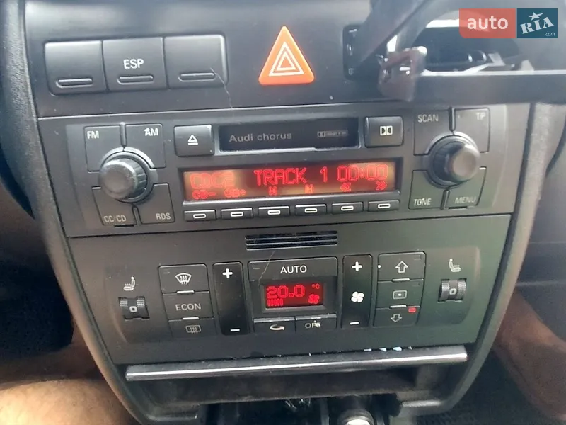 Audi A3 2003 VIN WAUZZZ8L63A092968 фото оголошення 30 з 54