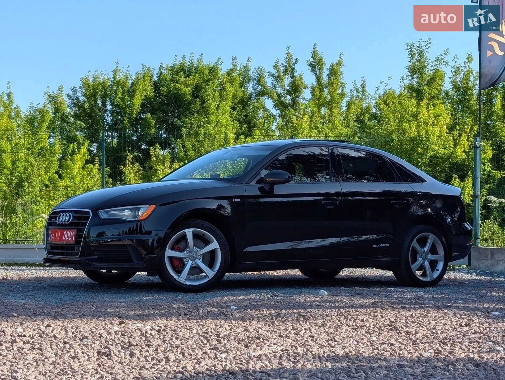 2016 Audi A3 - мініатюра 4