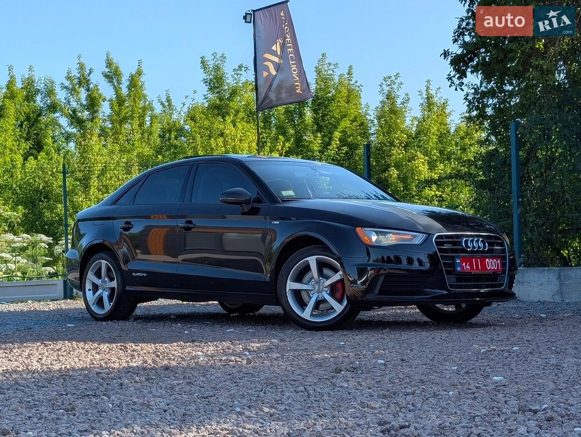 2016 Audi A3 - мініатюра 9